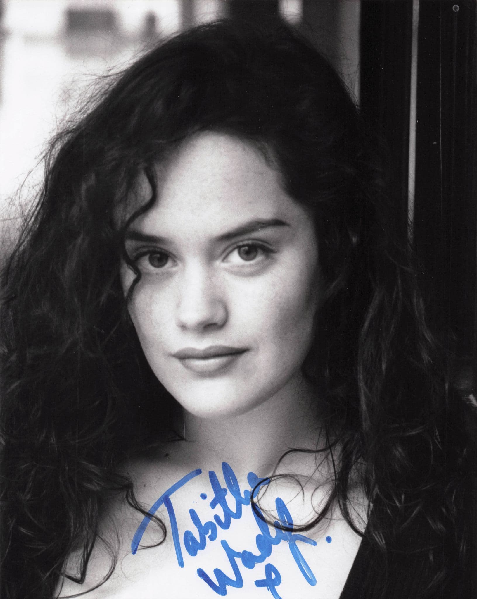 Tabitha Wady Katrina Bullen in Doctors 10x8 Hand Signed Photo