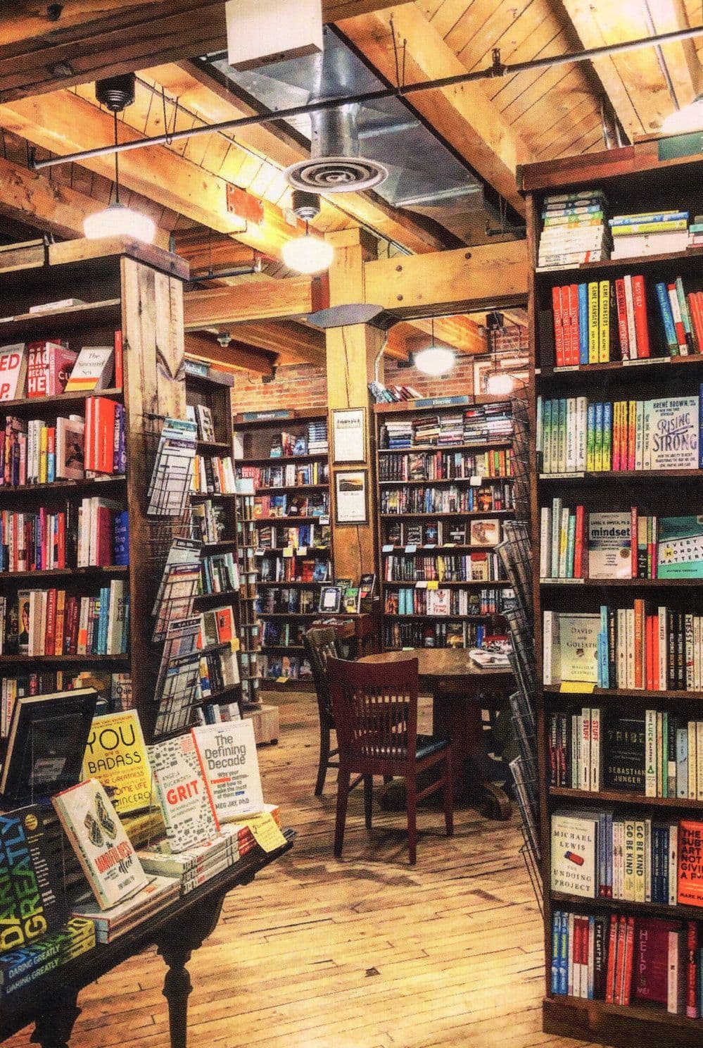 Tattered Cover Denver Colorado USA Bookstore Book Shop Postcard