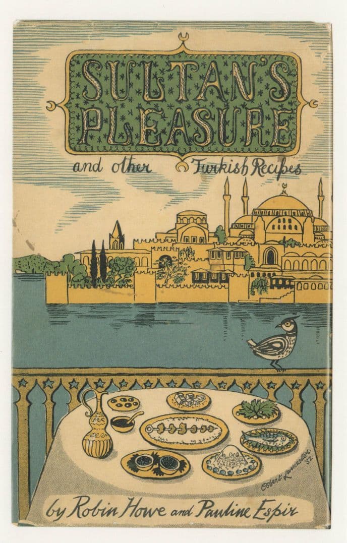 The 5 Five O Clock Book Family Recipes For Tea Time Mary Norwak Postcard