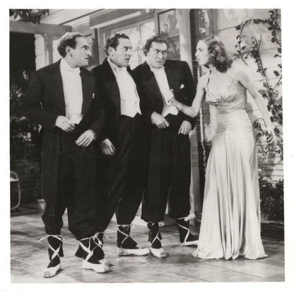 The Goldwyn Follies 7x7 AMT VHS Video 1986 Film Launch Press Photo