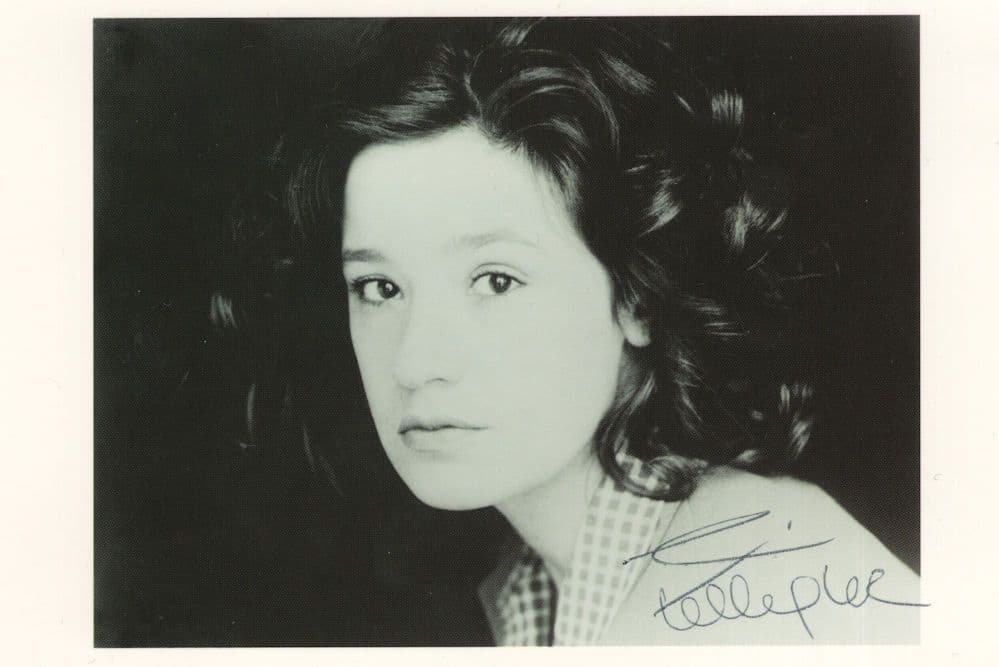 Tina Kellegher as Niamh Quigley in Ballykissangel Hand Signed Photo