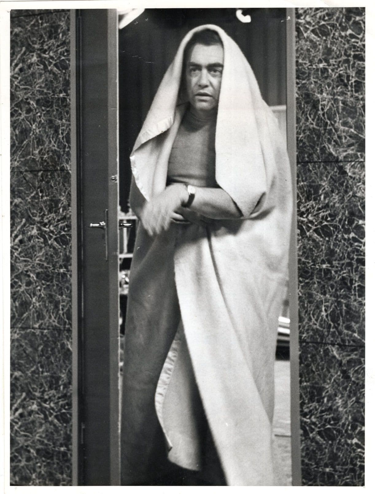 Tony Hancock The Night Out 1963 ATV Television Press Photo
