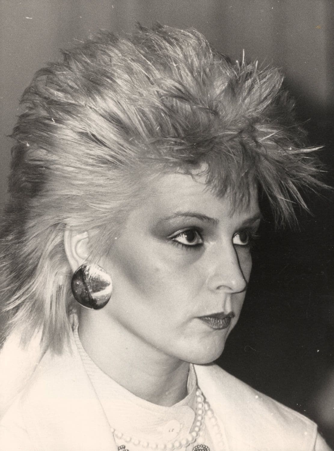 Toyah Wilcox November 1985 Stunning Press Assoc 8x6 Photo