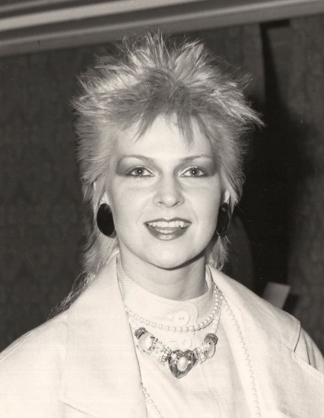 Toyah Wilcox Punk Rock New Wave Singer 1985 Vintage Press Photo
