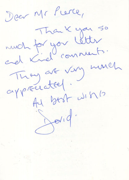 Tristan Gemmill Coronation Street Hand Signed ITV Cast Card Photo & More