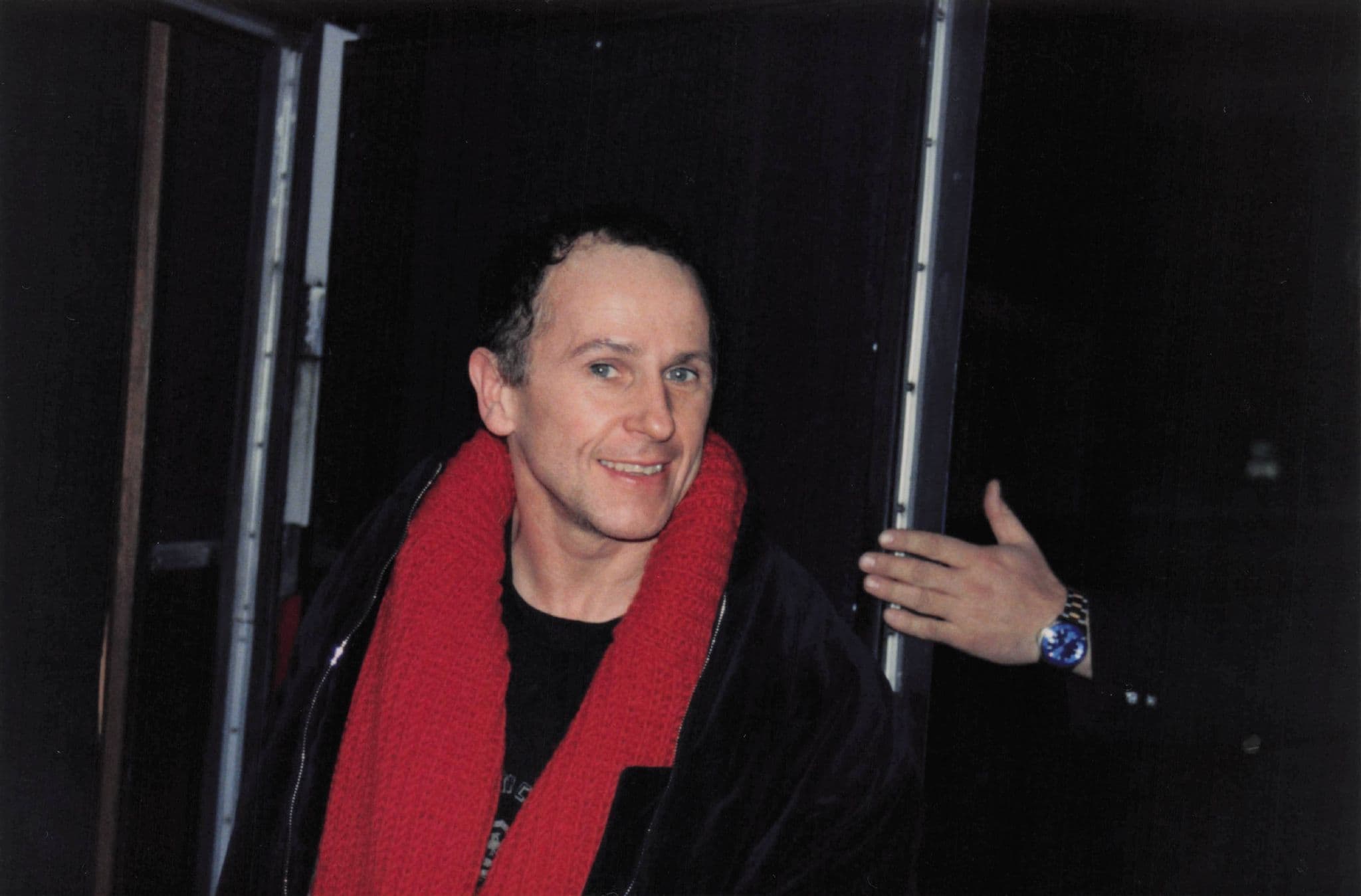 Unidentified Celebrity Autograph Fan Signing 69 Private Meeting Photo