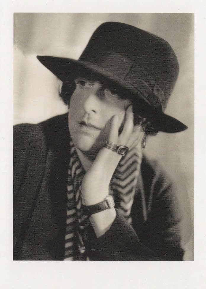 Vita Sackville West Book Author Award Gallery Photo Postcard