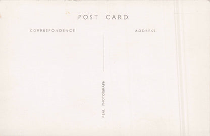 Wallace Arnold Coach Antique Real Photo Postcard