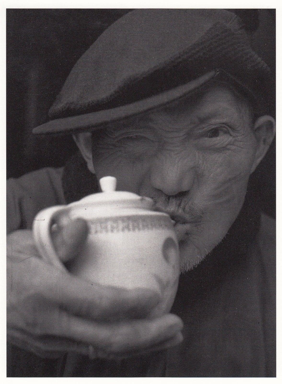Wang Gang Feng Shanghai Photographer Peoples Republic Of China Hot Tea Postcard