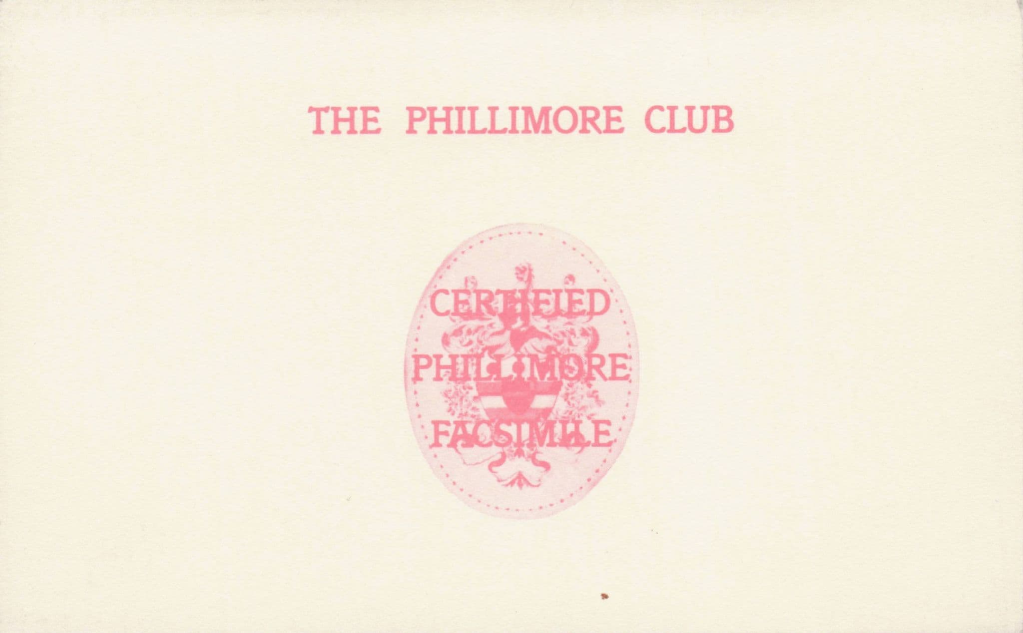 Warkworth Castle The Phillimore Club Membership Old Northumberland Postcard