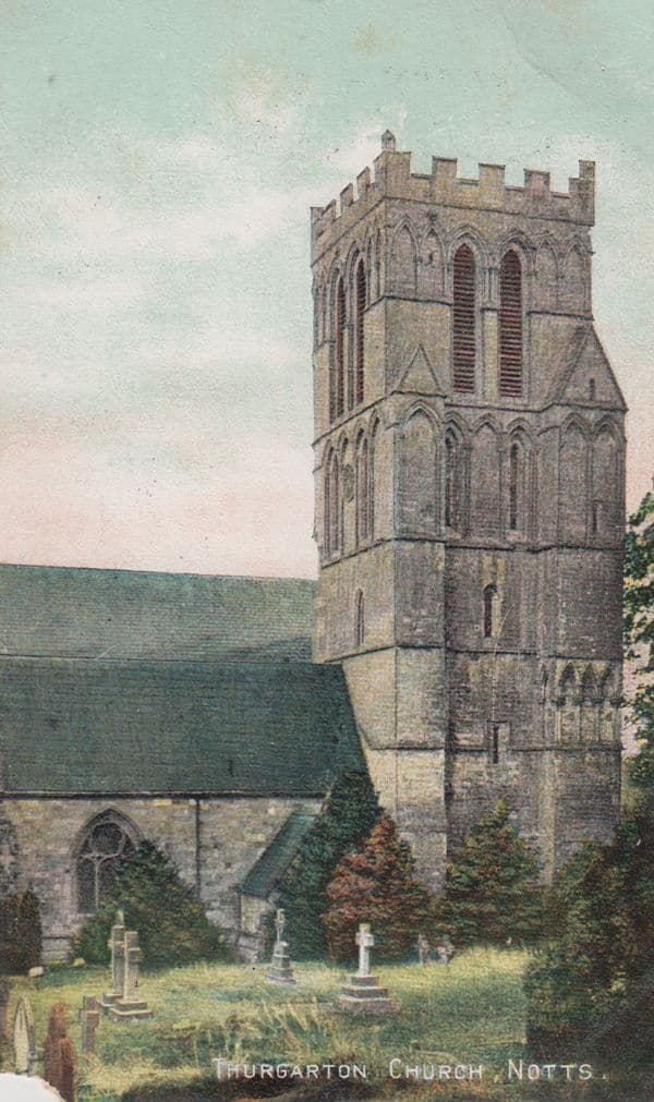 Watford Green Line Bus at Reigate Garage Rare Transport Postcard