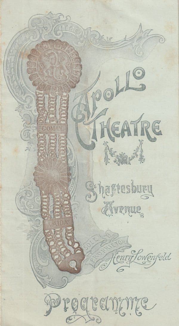 What Would A Gentleman Do Upper Class Play Apollo Upper Class Theatre Programme