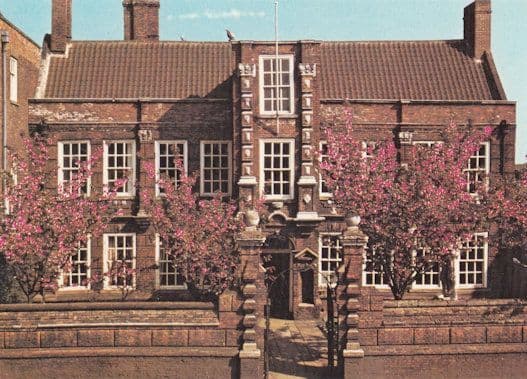 William Wilberforce Leader Anti Slavery Campaign Birthplace Postcard