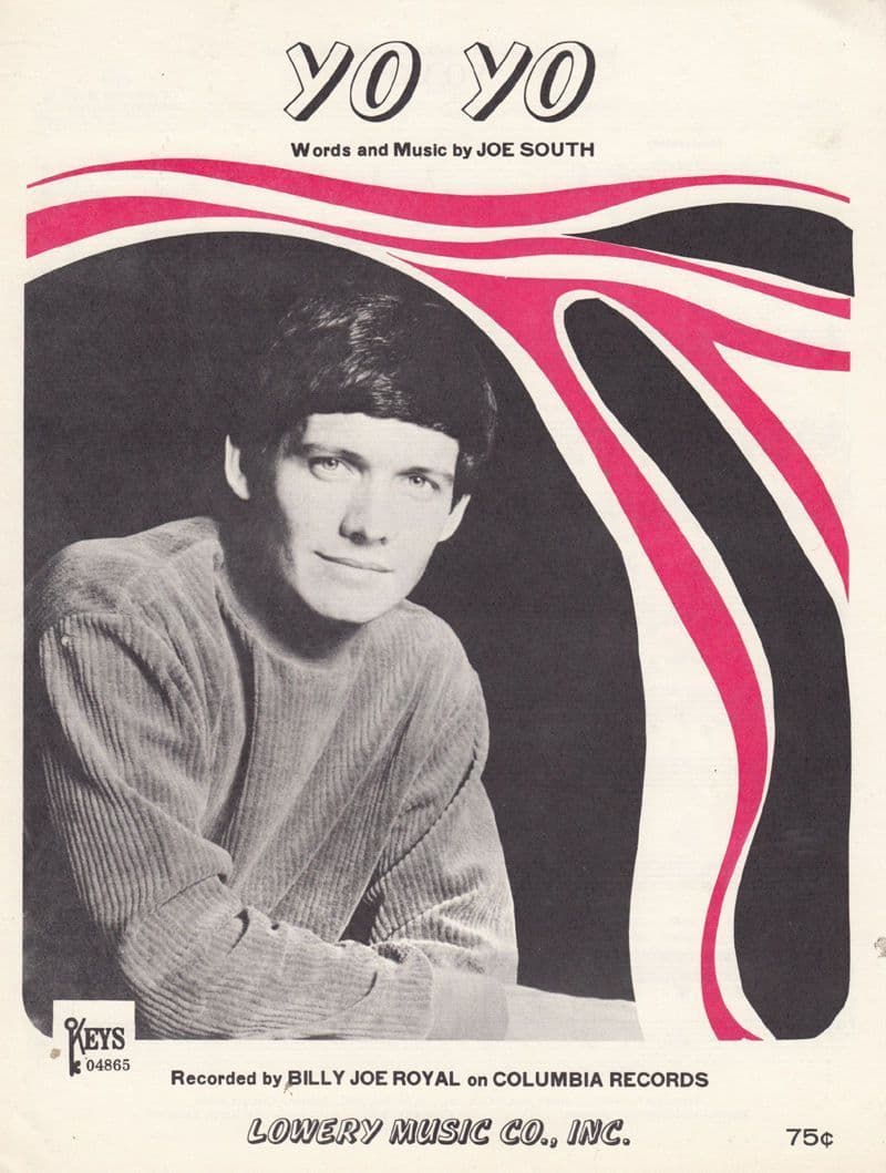 You Could Drive A Person Crazy 1970s Sheet Music