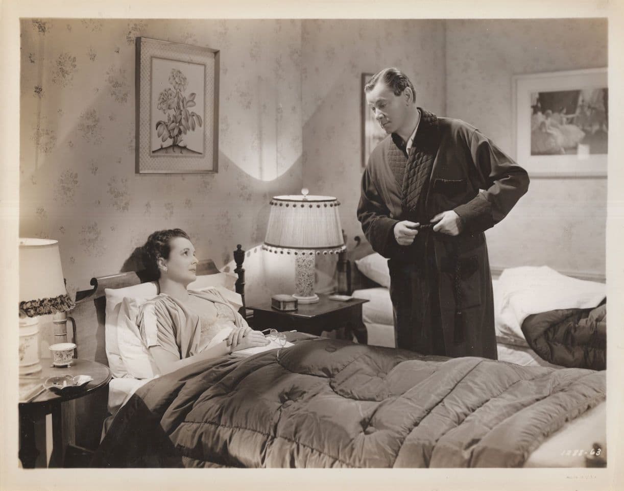Young Ideas Herbert Marshall Mary Astor Rare Film Press Photo