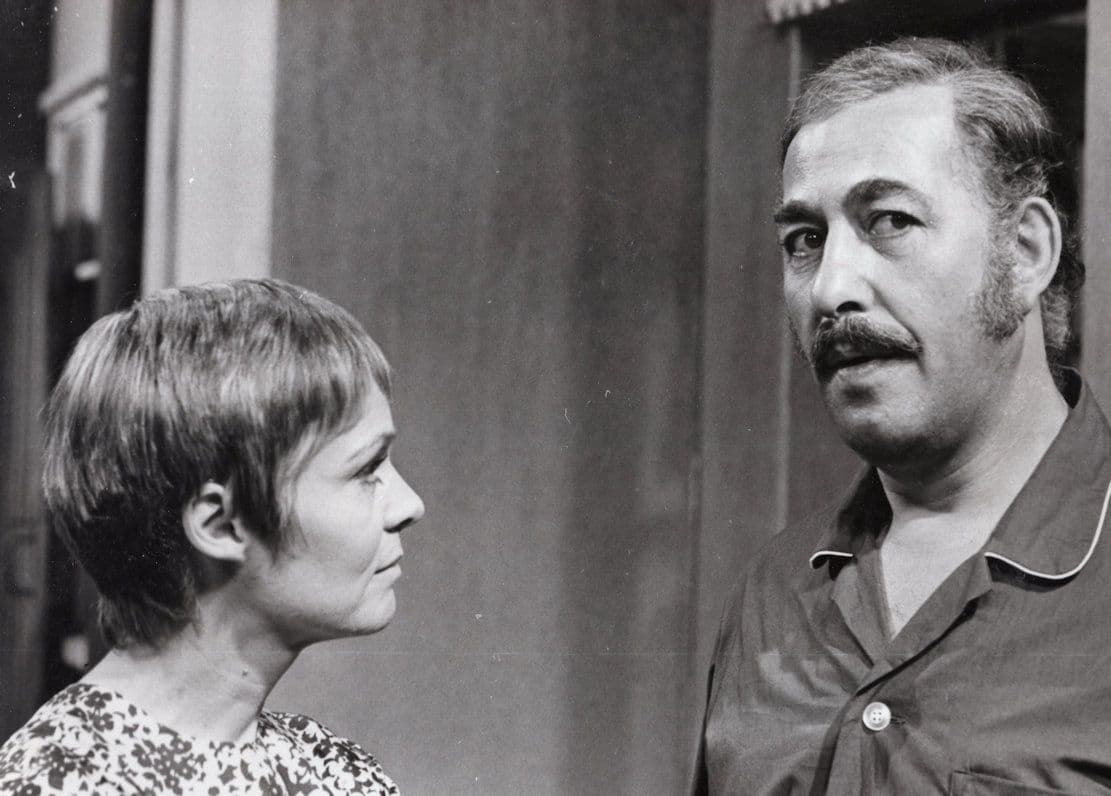 Zena Walker Of Heartbeat Happy Ever After TV 1970s Press Photo